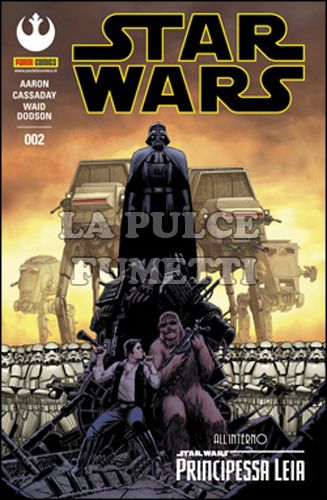 STAR WARS #     2 - COVER A